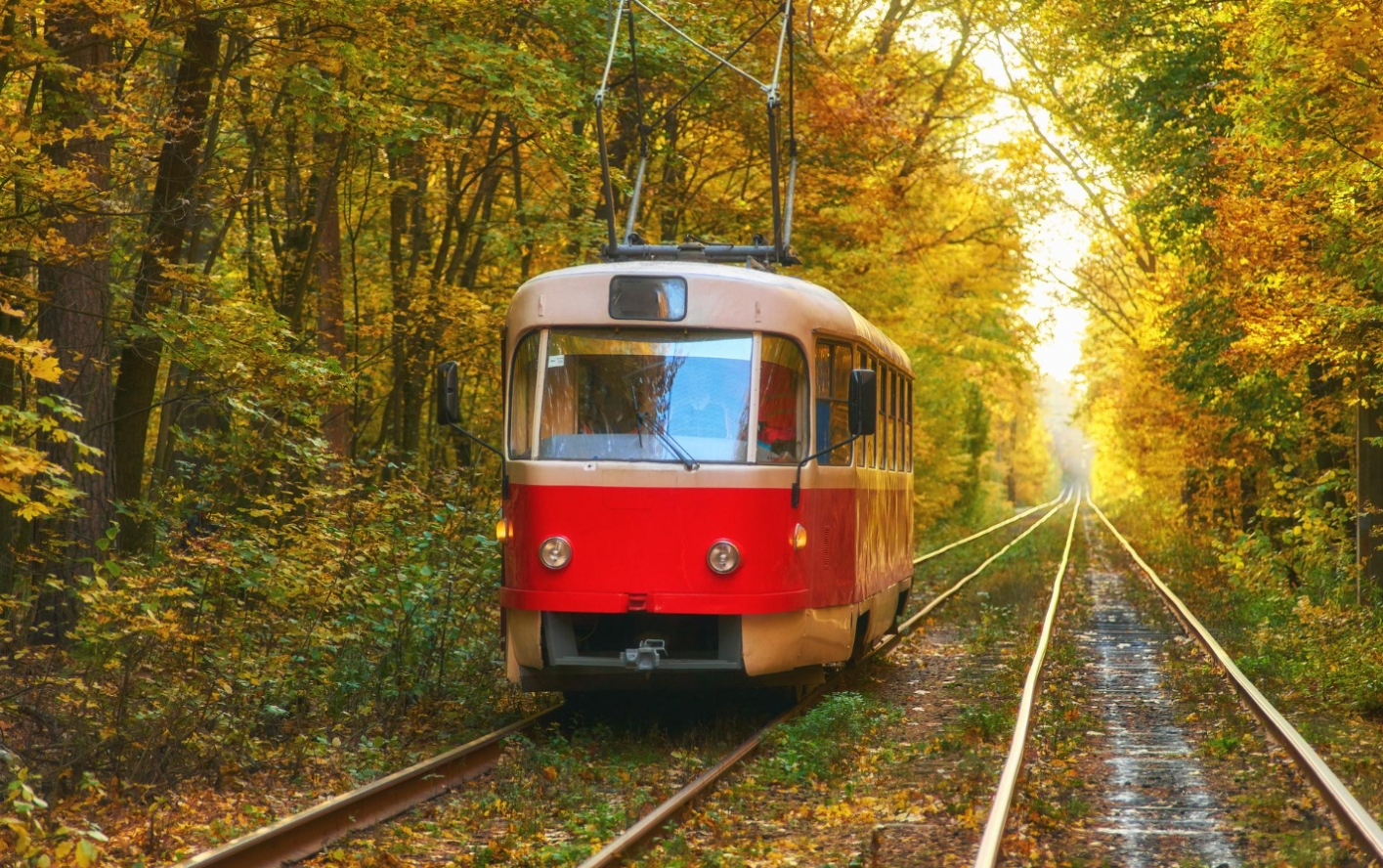 Zawieszenie ruchu tramwajowego w Łodzi na skrzyżowaniu ulic Zachodniej i Ogrodowej