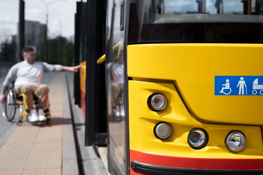 Plan rewitalizacji sieci komunikacyjnej autobusowej w Zgierzu w roku 2026