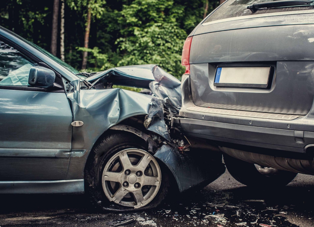 Tragiczny wypadek na autostradzie A2: Samochód jechał pod prąd, jedna osoba nie przeżyła