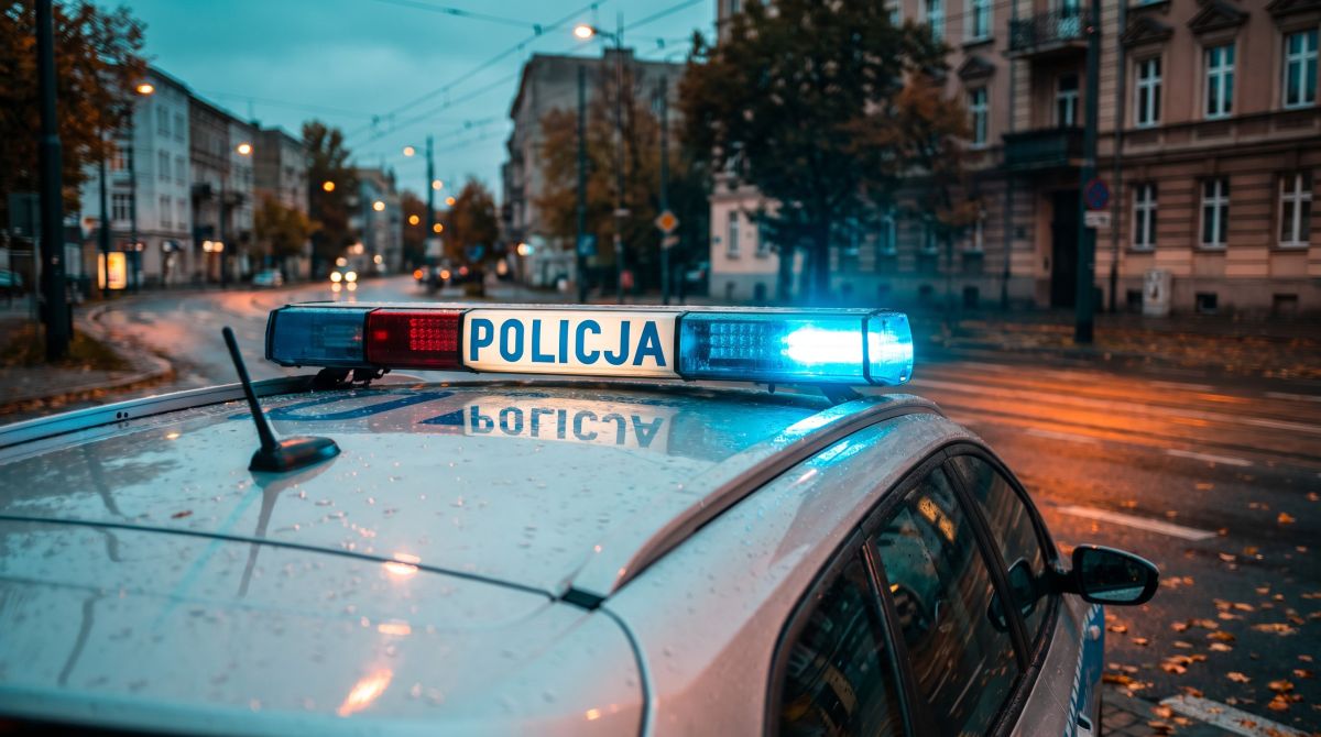 Bezpieczna jazda w jesiennych warunkach