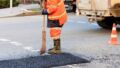 Modlna–Sokolniki: trwa remont drogi gminnej