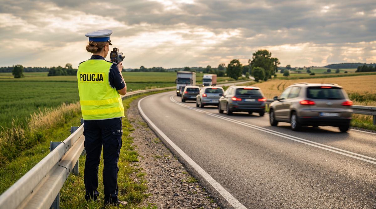 Bezpieczna jazda dzięki sprawnym światłom – rusza ogólnopolska kampania
